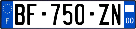 BF-750-ZN