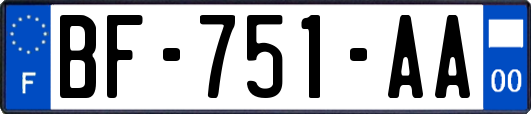 BF-751-AA