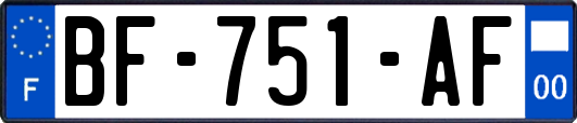 BF-751-AF