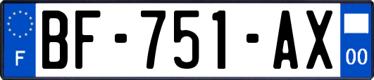 BF-751-AX