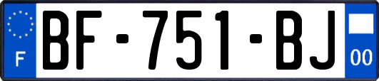 BF-751-BJ