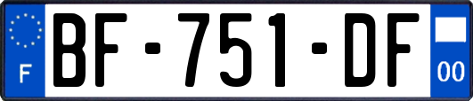 BF-751-DF