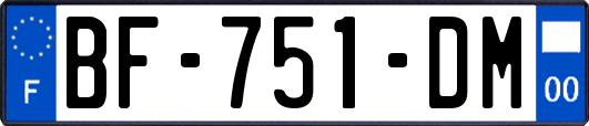 BF-751-DM