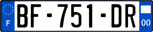 BF-751-DR