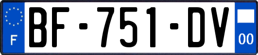 BF-751-DV