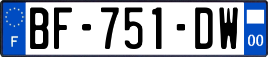 BF-751-DW