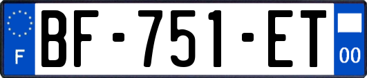 BF-751-ET