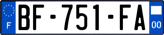 BF-751-FA