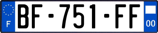 BF-751-FF
