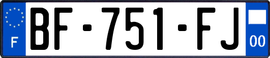 BF-751-FJ