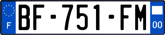 BF-751-FM