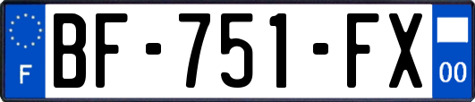 BF-751-FX