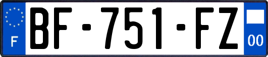 BF-751-FZ