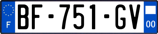 BF-751-GV