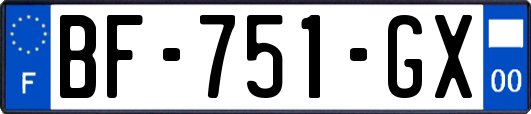 BF-751-GX