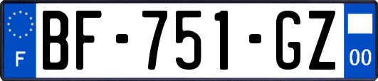 BF-751-GZ