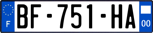 BF-751-HA