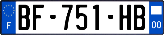 BF-751-HB