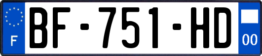 BF-751-HD