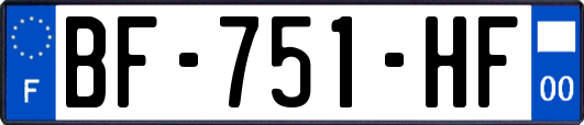 BF-751-HF