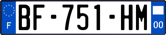 BF-751-HM