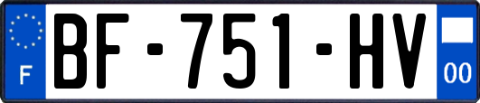 BF-751-HV