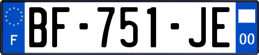 BF-751-JE