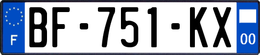 BF-751-KX