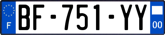 BF-751-YY