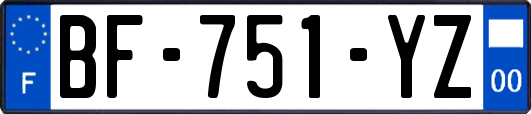 BF-751-YZ