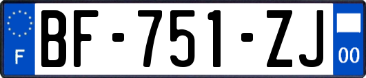 BF-751-ZJ
