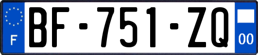 BF-751-ZQ