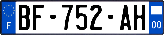 BF-752-AH