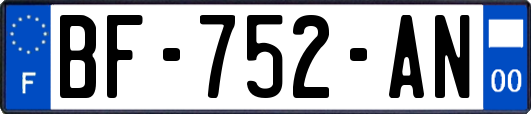 BF-752-AN