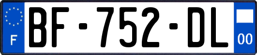 BF-752-DL