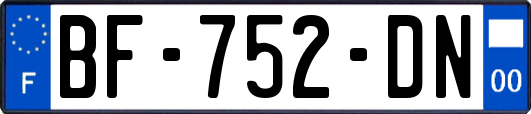 BF-752-DN