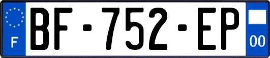 BF-752-EP