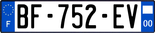 BF-752-EV
