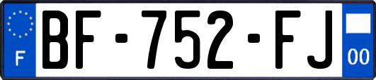 BF-752-FJ