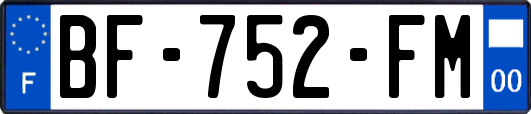 BF-752-FM
