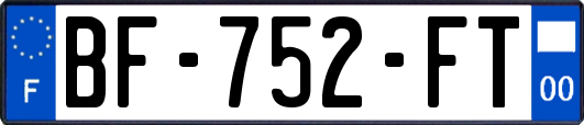 BF-752-FT
