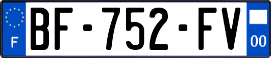 BF-752-FV