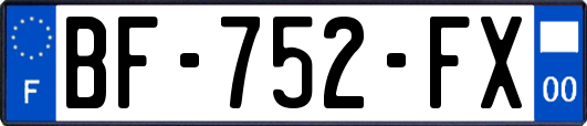 BF-752-FX