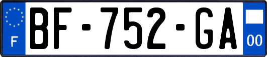 BF-752-GA