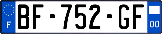BF-752-GF