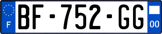 BF-752-GG