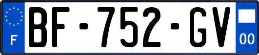 BF-752-GV