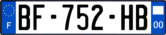 BF-752-HB