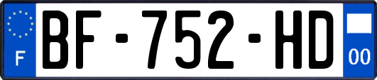 BF-752-HD