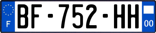 BF-752-HH